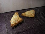 Apple turnovers