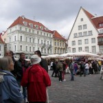 Tallinn square